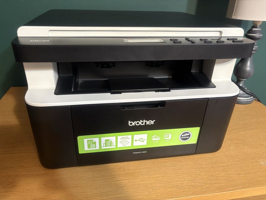 Drukarka laserowa Brother DCP-1512E