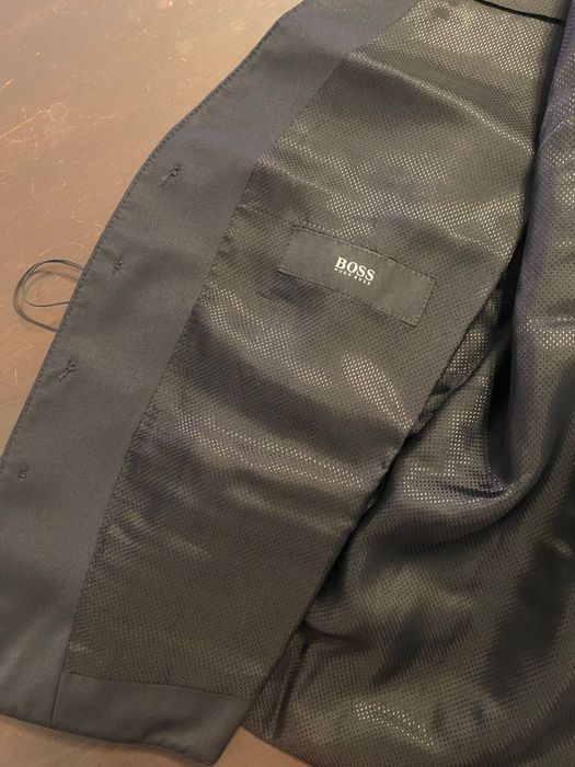 Colete clássico Hugo Boss