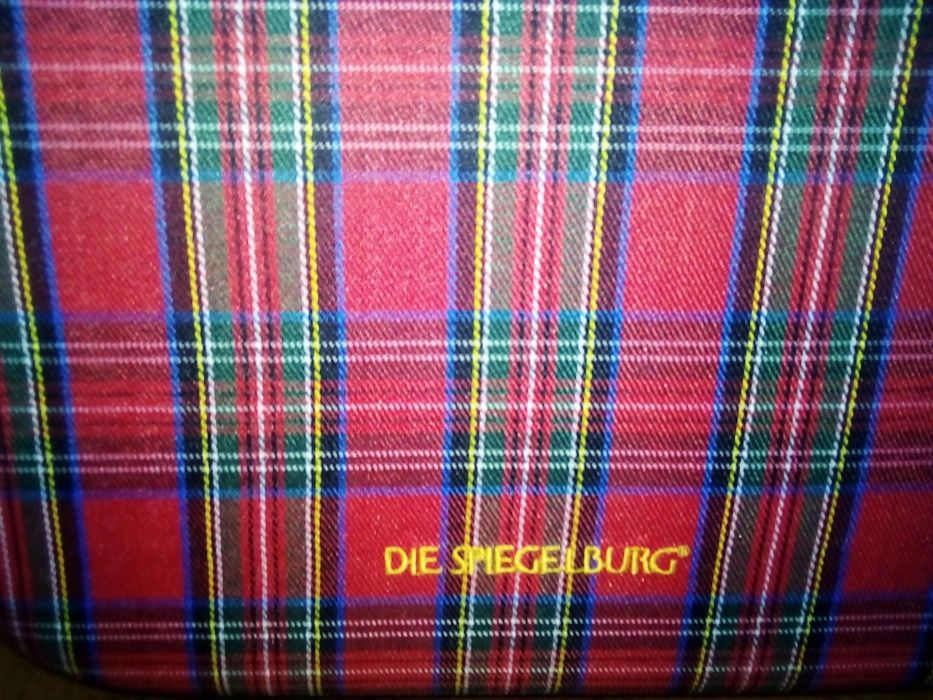 necessaire Die Spiegelburg novo