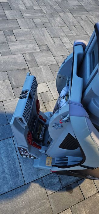 Fotelik samochodowy Kappa