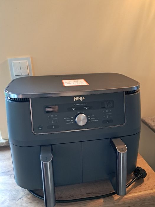 Air fryer Ninja MAX Dual Zone 9,5 L DZ400EU