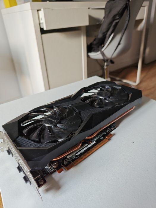 ASRock challenger RX 6600