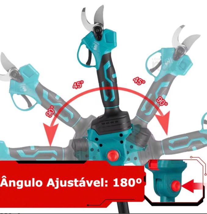 Kit ferramentas de jardim 3 em 1