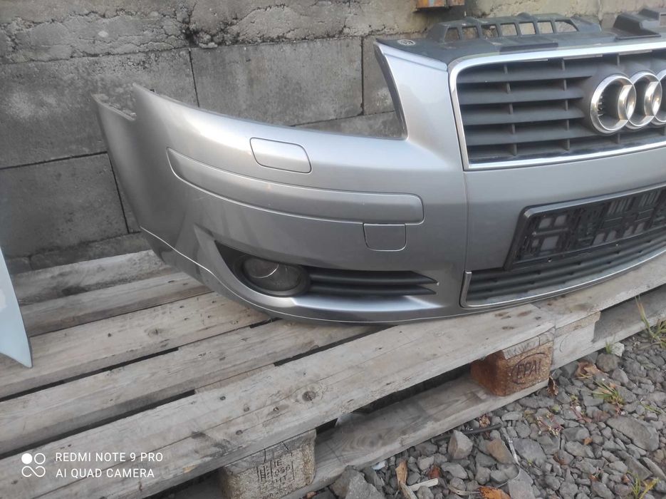 Audi a3 8P LY7H pas przedni lampy Xenon wzmocnienie