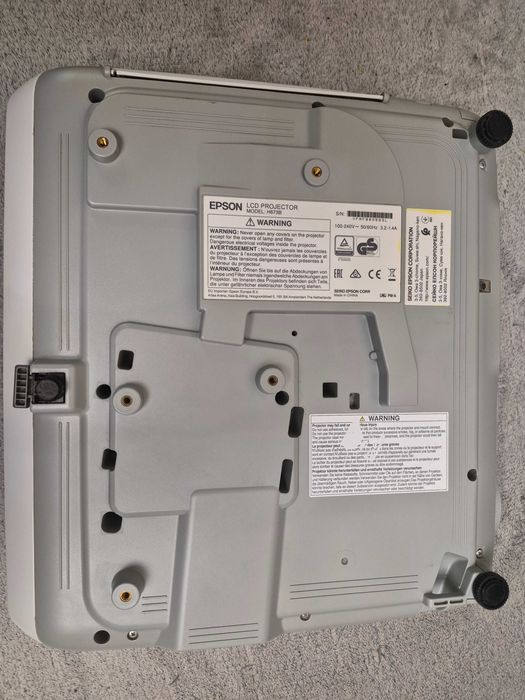 Проектор EPSON EB-530