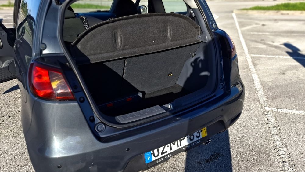 CAIXA AUTOMÁTICO 2011 mitsubishi  colt 1.3 cz3