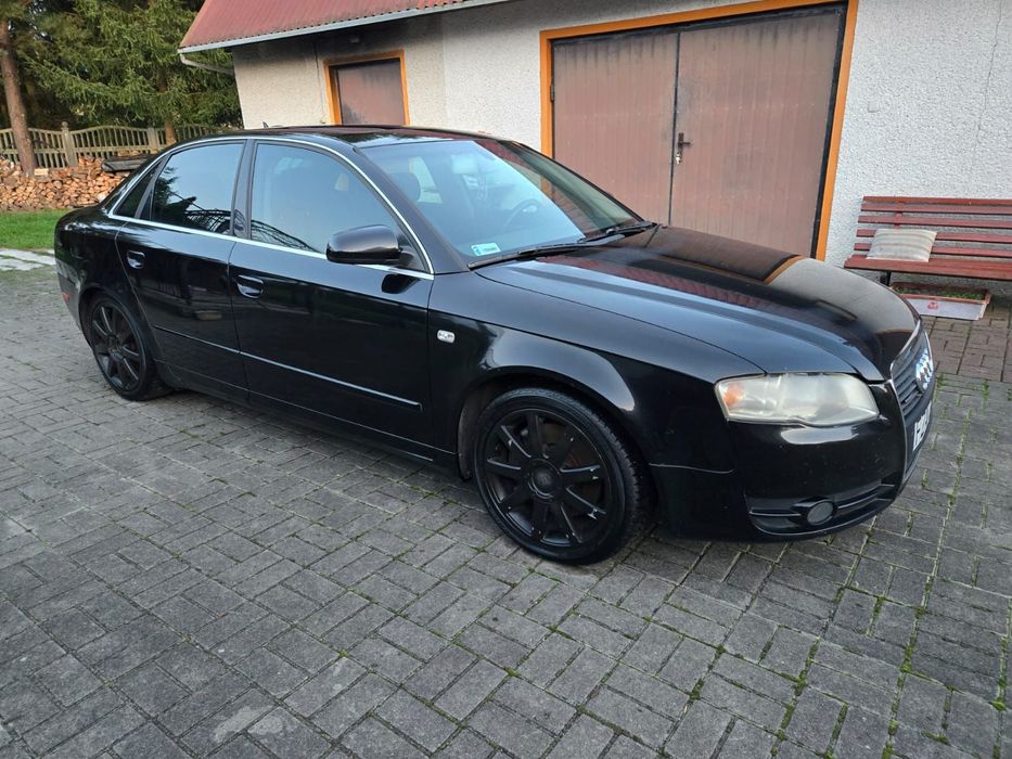 Audi A4Limousine
