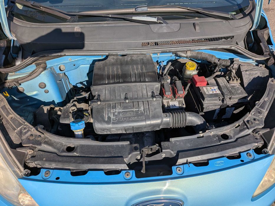Ford KA 1.2 S&S Ambiente