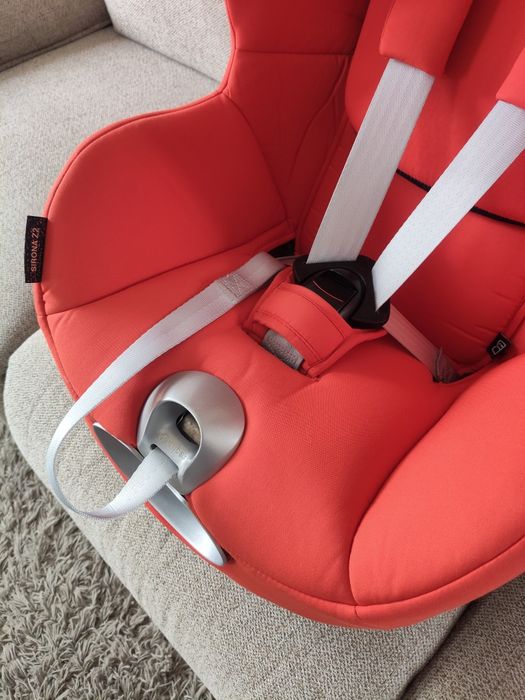 Cadeira auto Cybex Sirona Z2