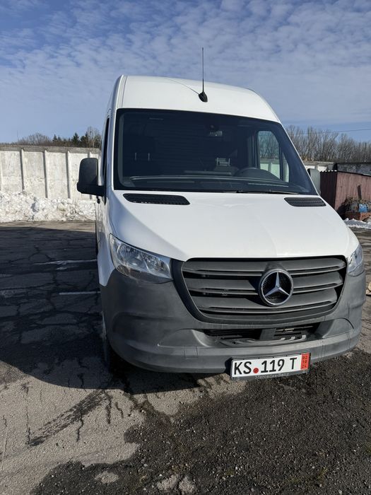 Мерседес спрінтер 907