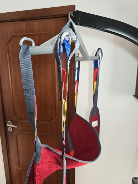 Elevador de transferência para mobilidade reduzida