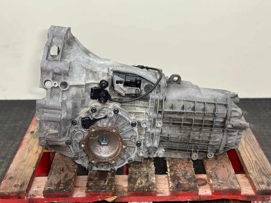 Caixa de velocidades Audi A4 / VW Passat 1.9TDI (Ref. FHN)