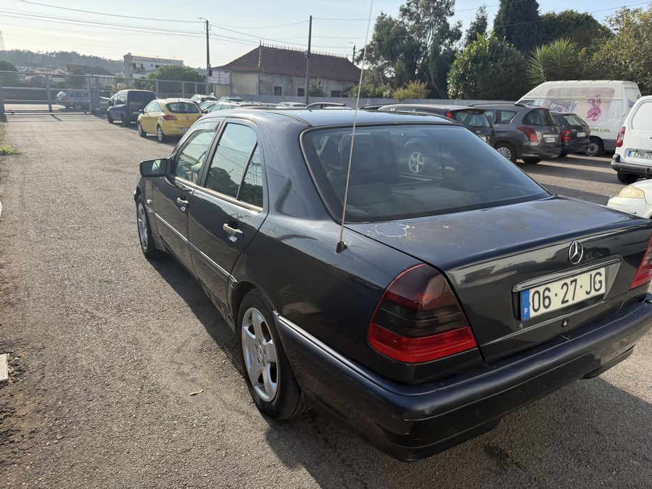 Mercedes C200 diesel