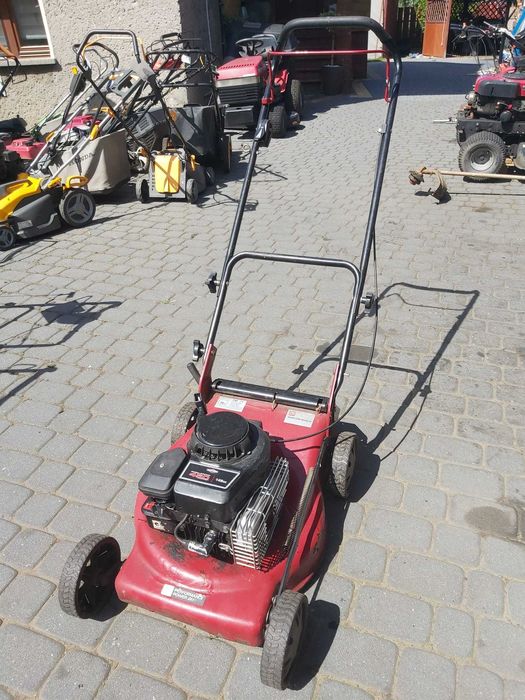 Kosiarka spalinowa WORLDI8-BS535-A