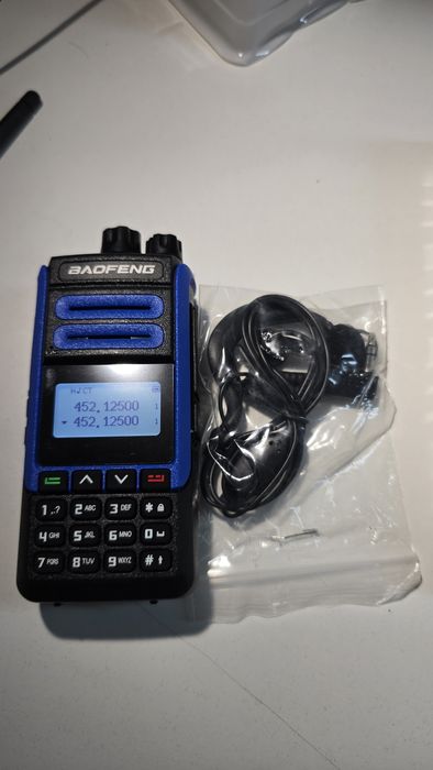 Rádio HT Baofeng BF-H7 - Portátil