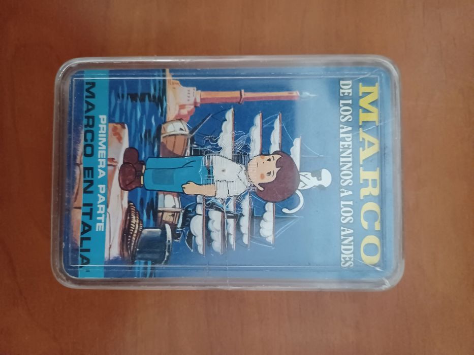 Marco's Playing Cards Deck445522106710108165