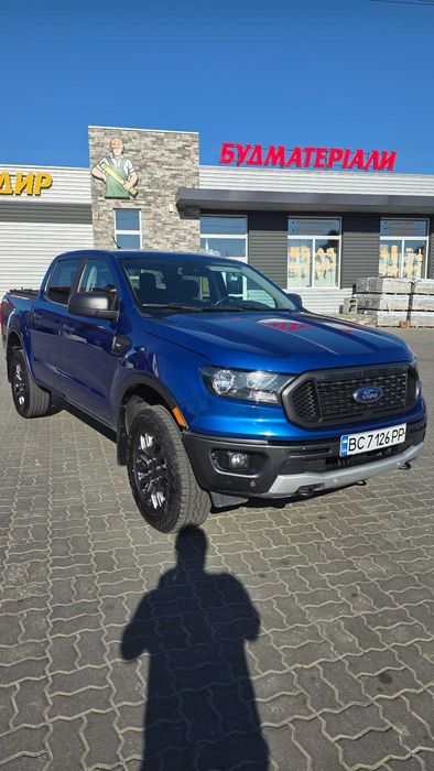 Ford Ranger 2019 VIN 1FTER4FH4KLB09949 фото оголошення 2 з 23