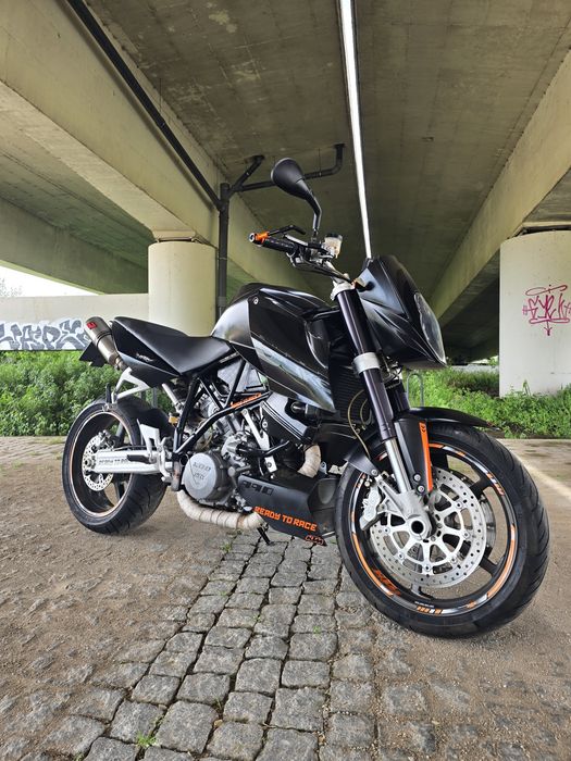 KTM super duke 990