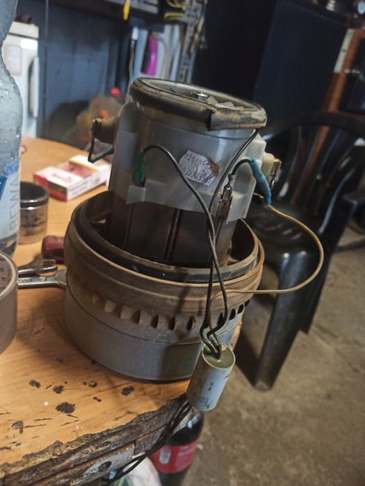 Silnik zelmer wodnik 1500w