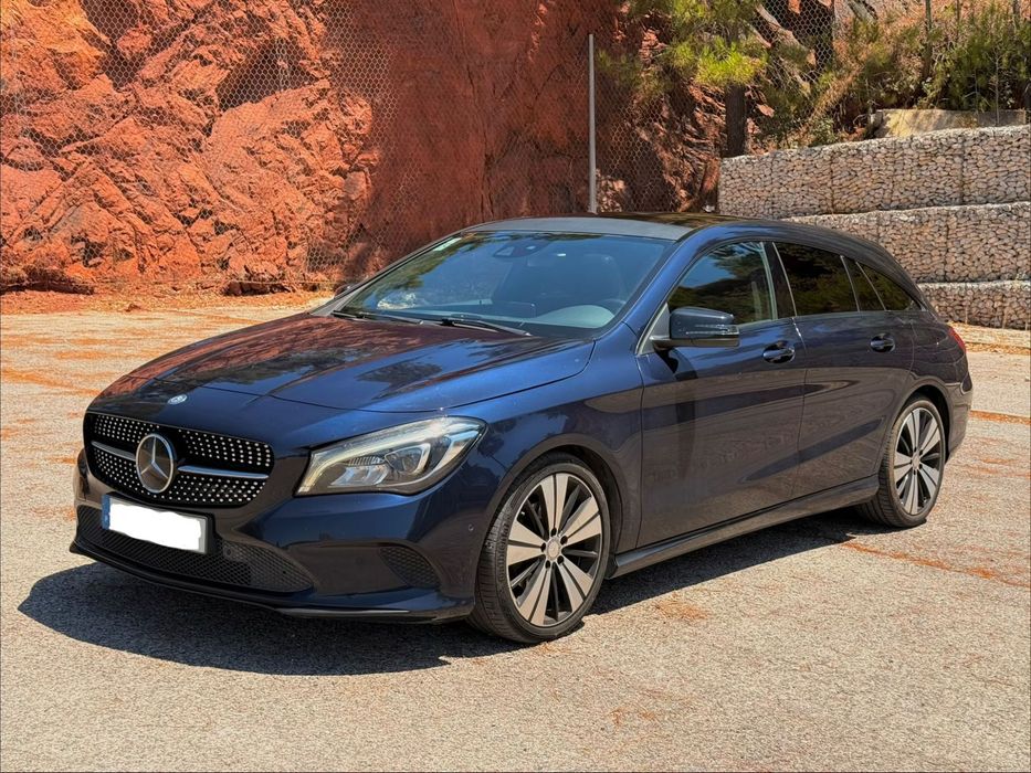 Mercedes-Benz CLA 180 d 7G-DCT