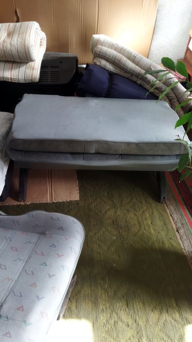 Продам автокрісла сидіння для мікроавтобуса з фольцвагена оригінал.