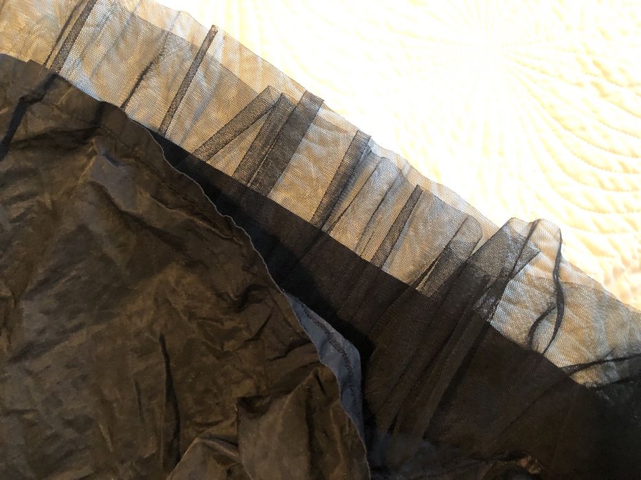 Spódnica z tafty Taboo