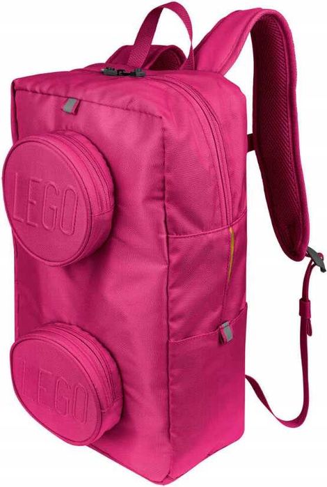 Nowy Plecak szkolny Lego 18L