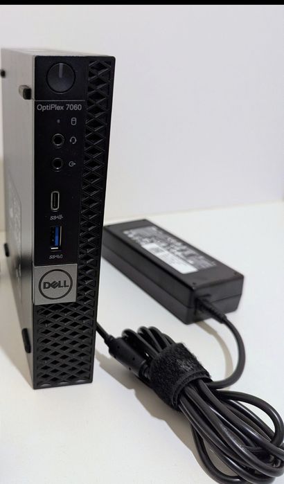 Dell 7060 Mini + Wi-Fi - i7-8