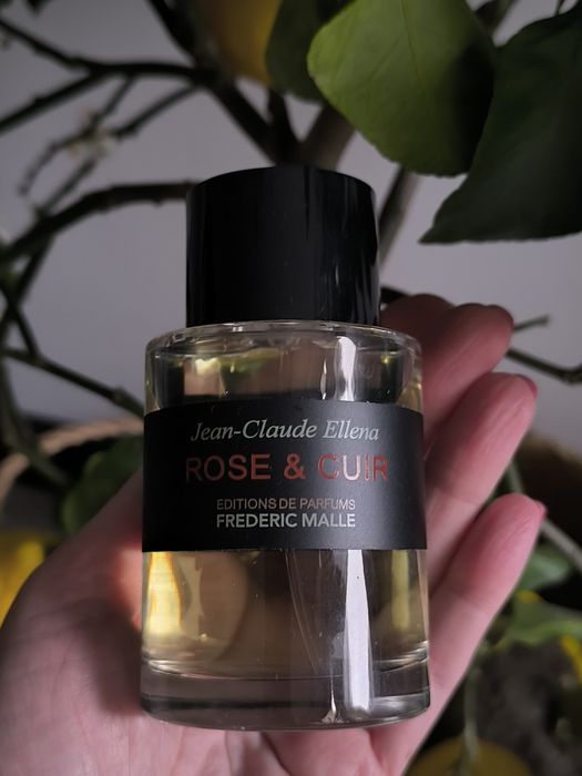 Frederic Malle Rose & Cuir EDP 100ml