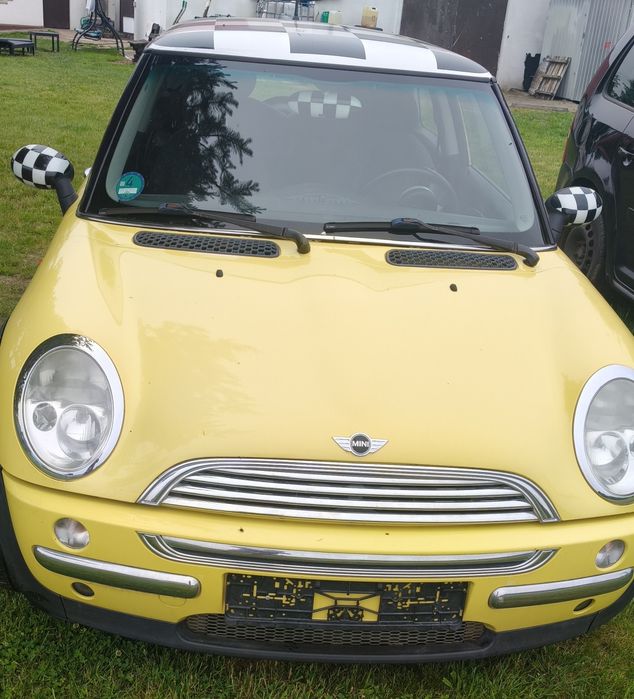 Sprzedam Mini Cooper