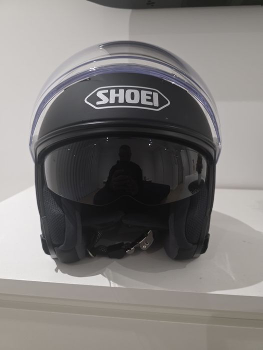 Capacete SHOEI JET XL em estado novo