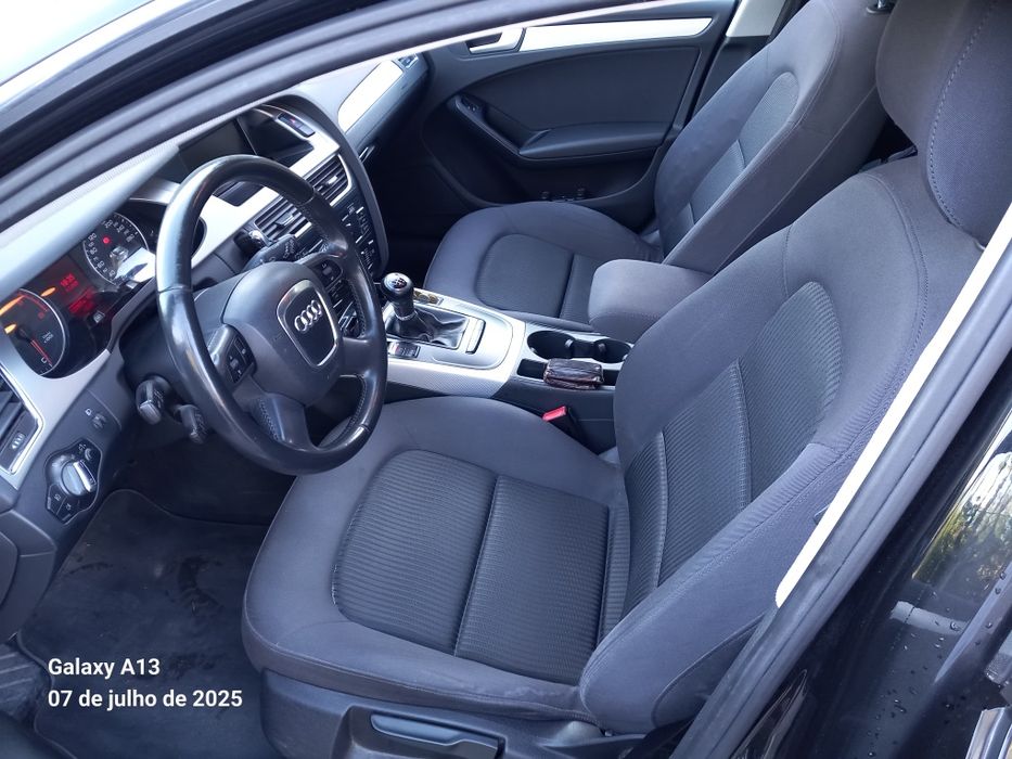 Audi A4 Avant 2.0 TDI