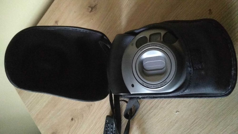 Aparat fotograficzny Samsung ECX 1