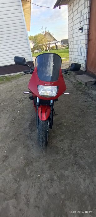 Продам kawasaki gpz 500