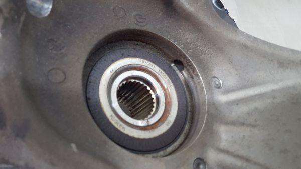 Manga de eixo frente esquerda ALFA ROMEO Giulietta (940_)