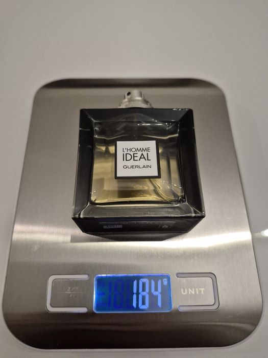 Guerlain L’Homme Idéal EDT 50ml – UNIKAT Batch 2014 (Premierowy!)