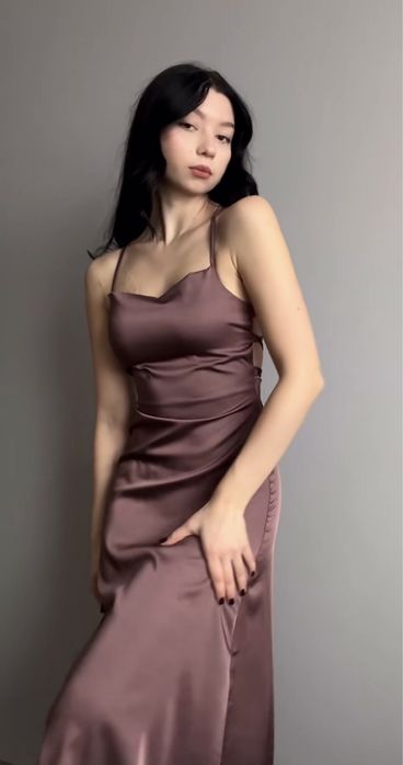 Шикарня сукня комбінація у розмірі С-М