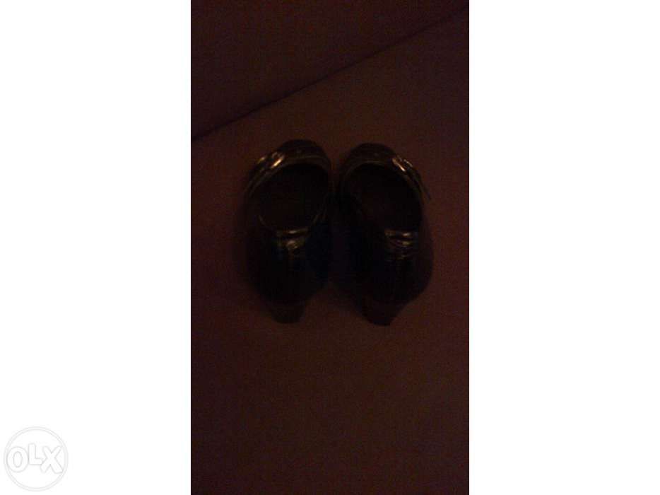 Sapatos de Alta Costura Nacional