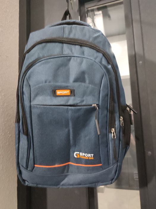 Спортивний рюкзак