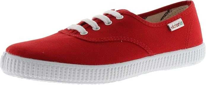 Sapatilhas de Lona Victória Novas