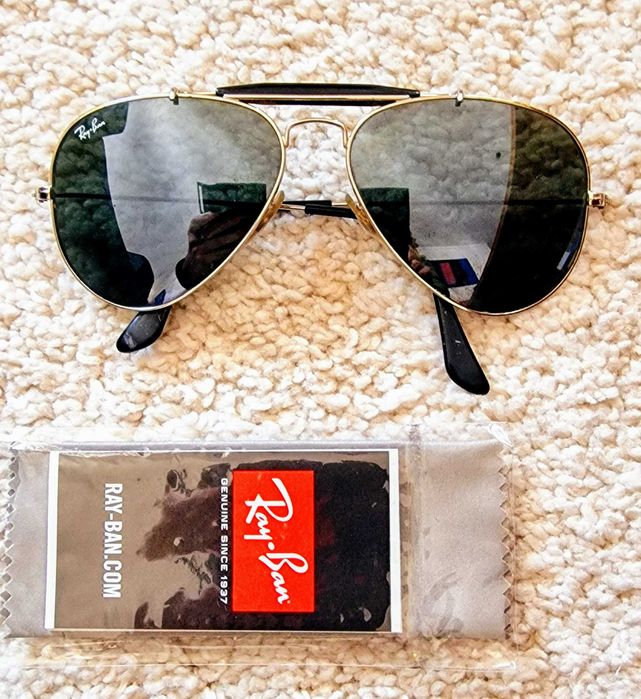 Óculos  de sol Ray Ban Outdoorsman