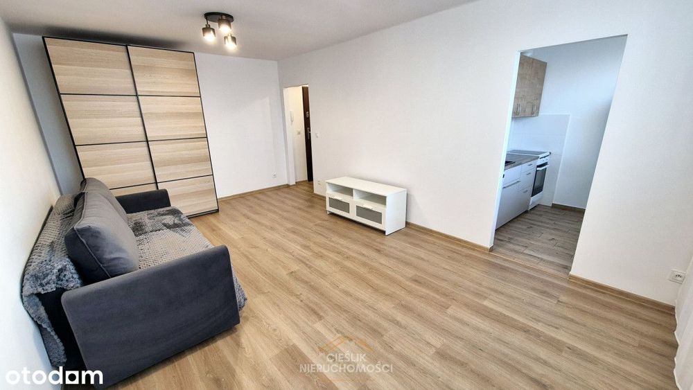 Kawalerka po remoncie | nowe Agd i meble | 31 m2