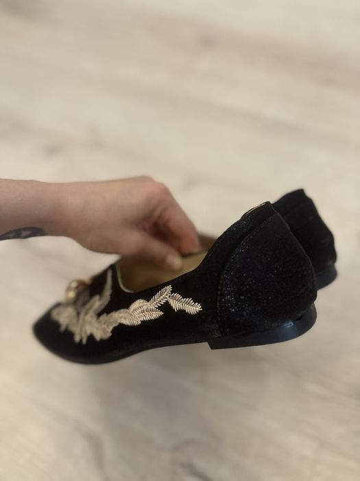 Жіночі  класичні балетки