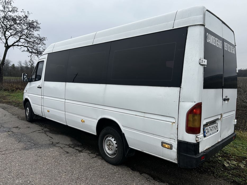 Mercedes-Benz Sprinter 208 CDI