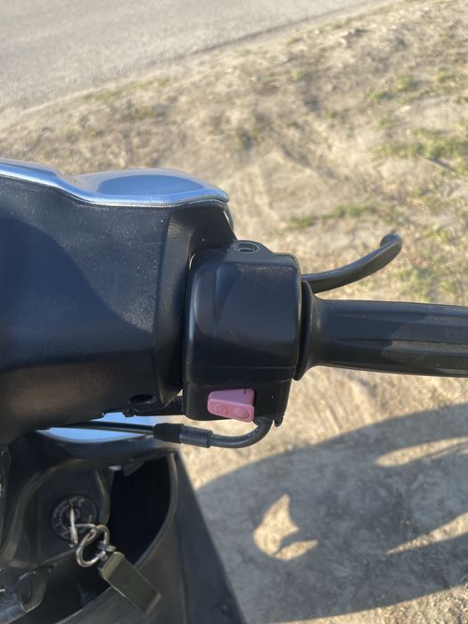 Yamaha jog sa36 2013 року з контейнера(не sa16sa16zr,neos,aerox,bws,slider,rr)