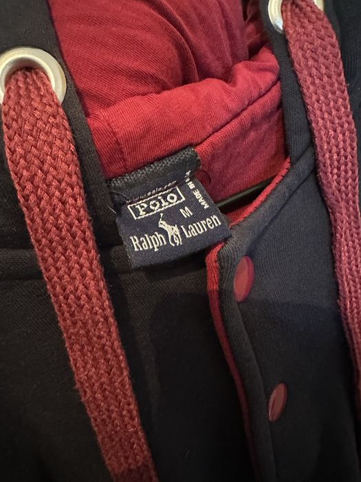 Casaco vintage Ralph Lauren