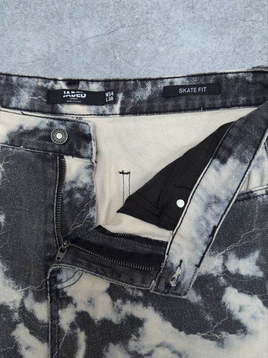 Джинси Jaded London Skate fit Baggy yk2 sk8