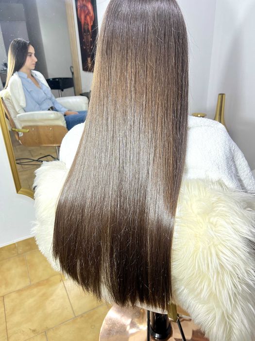 Progressiva brasileira cb alisamento liso espelhado