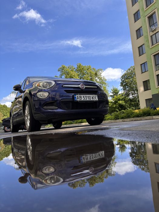 Fiat 500х