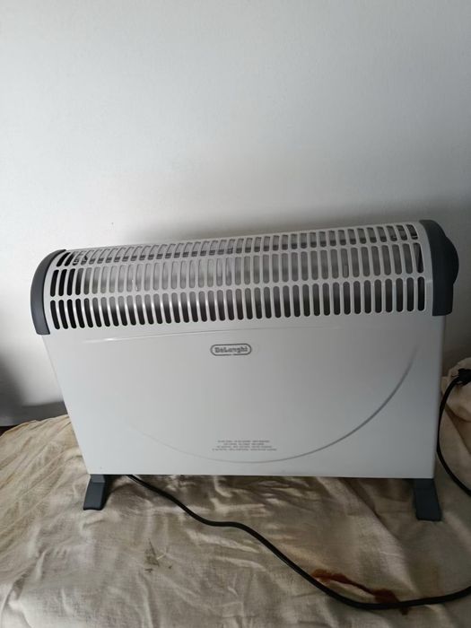 aquecedor em bom estado